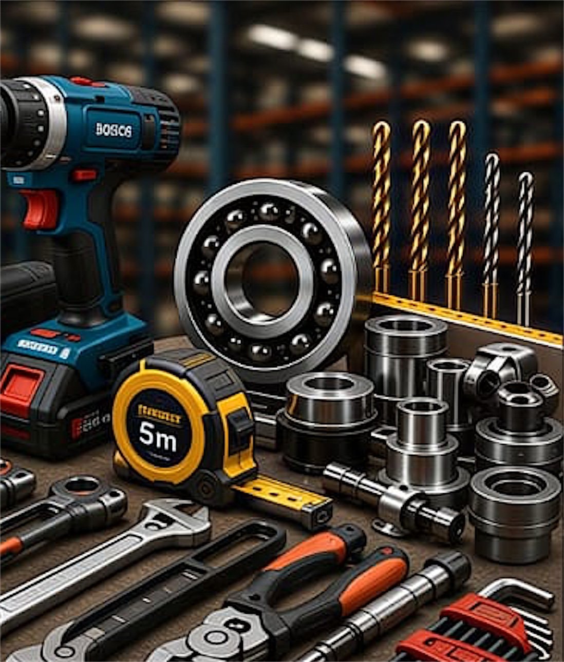 Power Tools